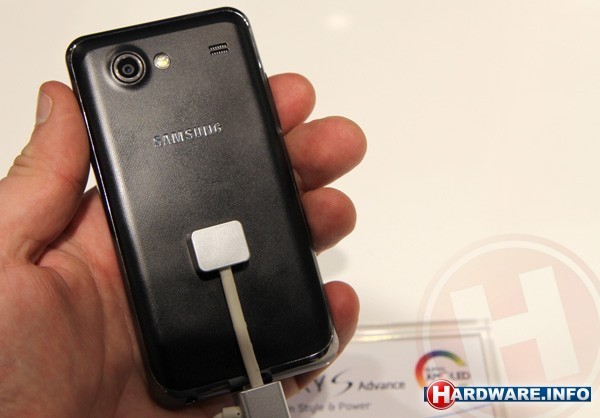 Samsung Galaxy S Advance